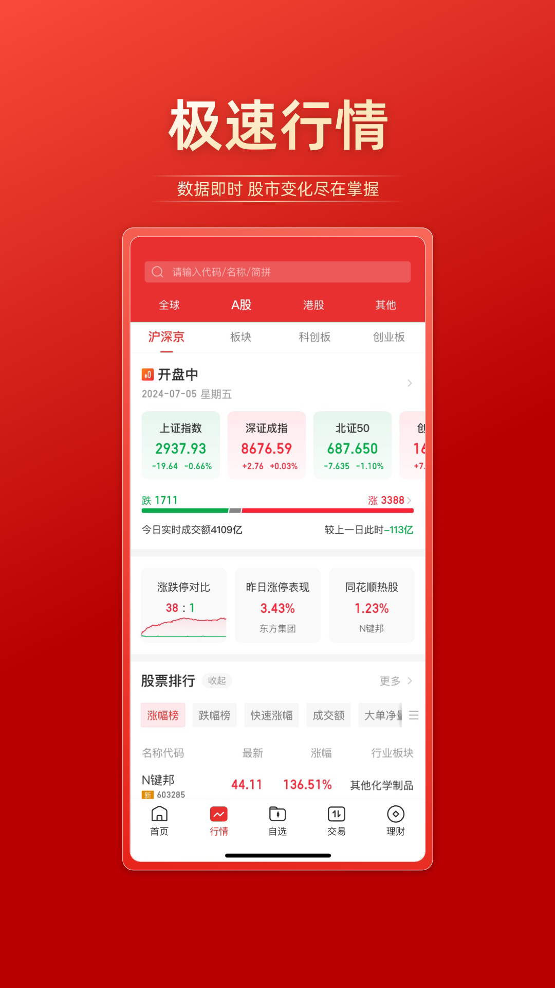 精彩截图-联储证券2026官方新版