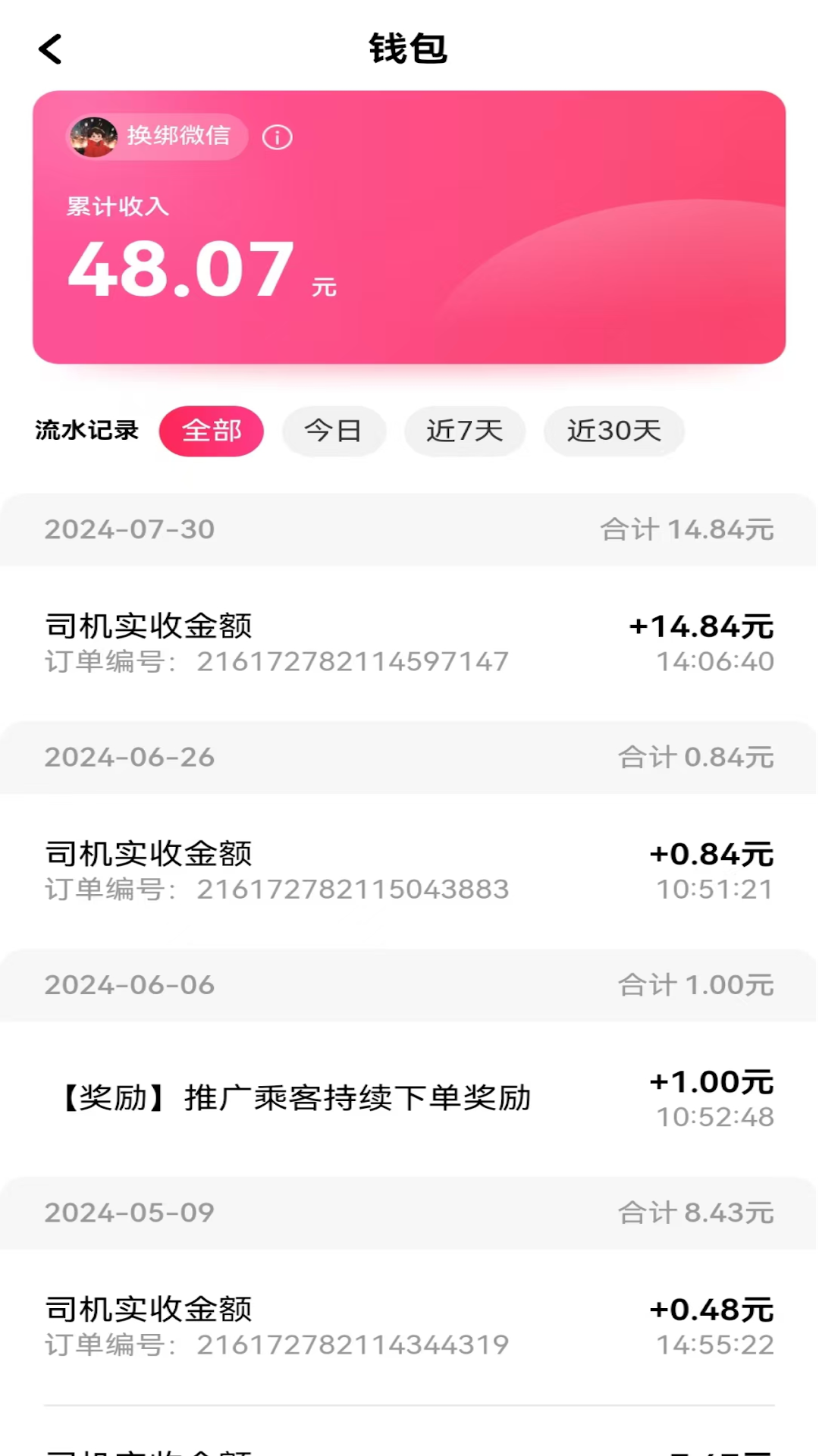 精彩截图-聚好赚2025官方新版