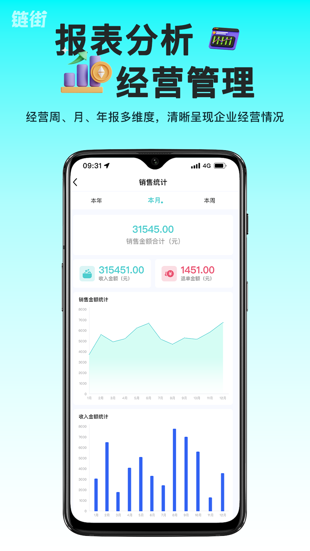 精彩截图-链街好生意2026官方新版