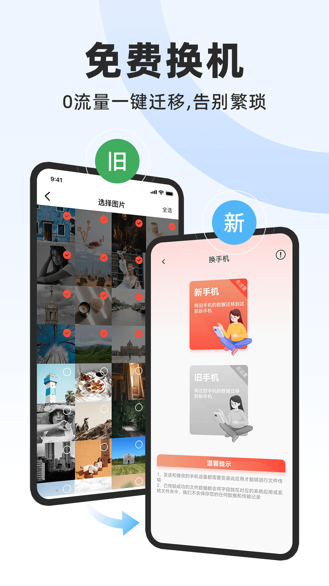 精彩截图-安卓手机搬家免费2026官方新版