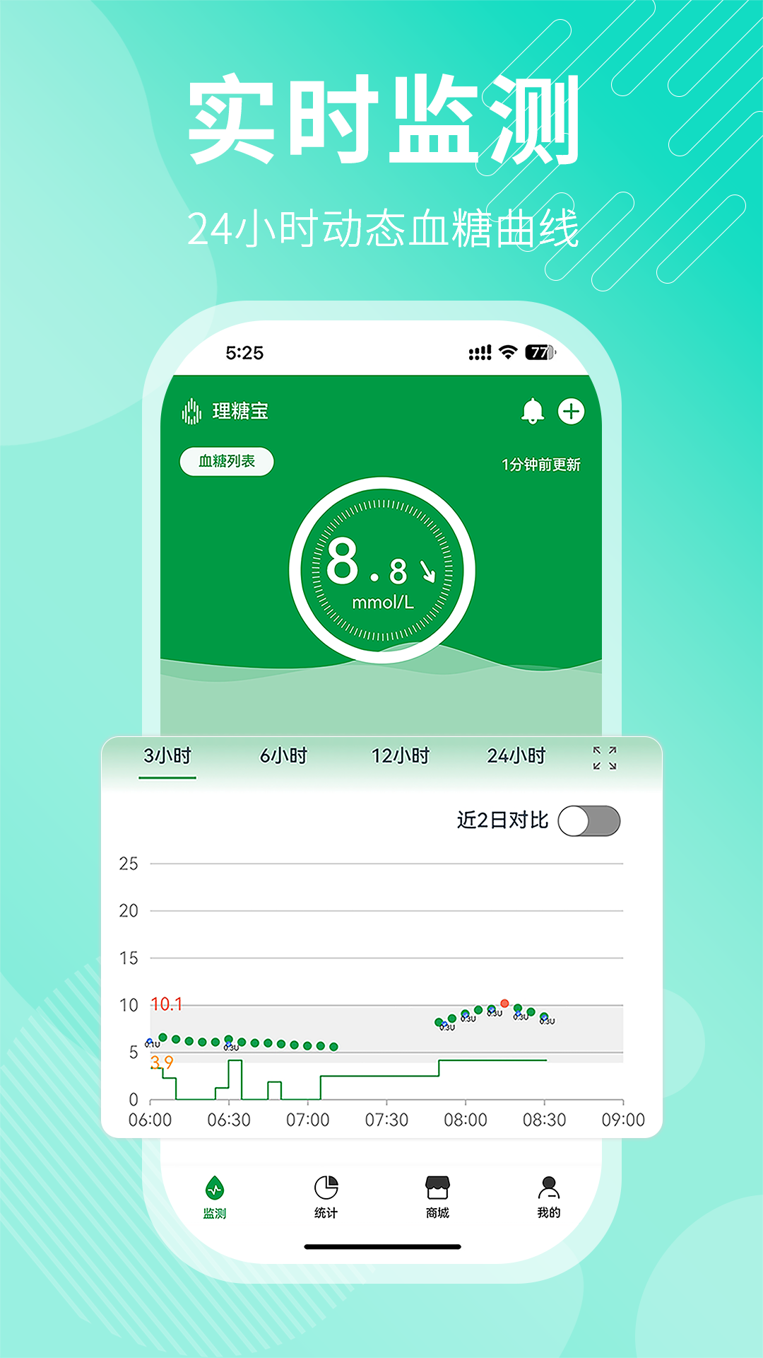 精彩截图-理糖宝2026官方新版