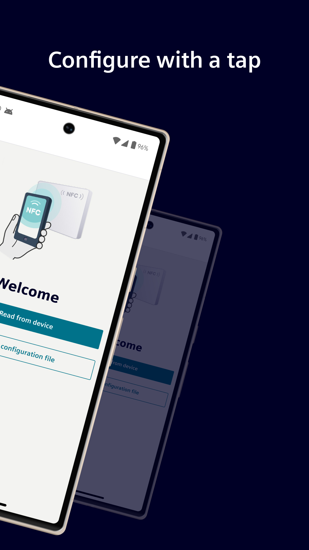 精彩截图-Quick Config2026官方新版