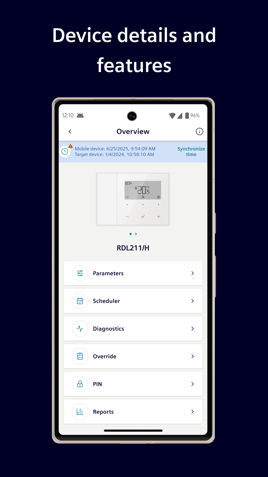 精彩截图-Quick Config2026官方新版