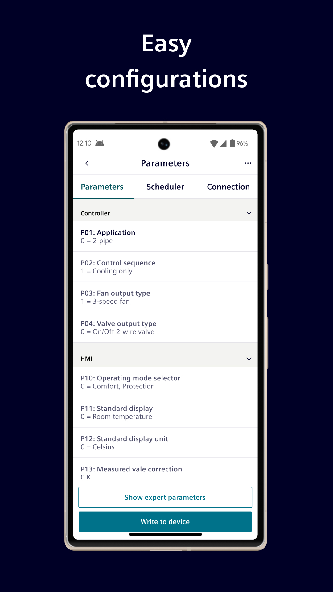 精彩截图-Quick Config2026官方新版