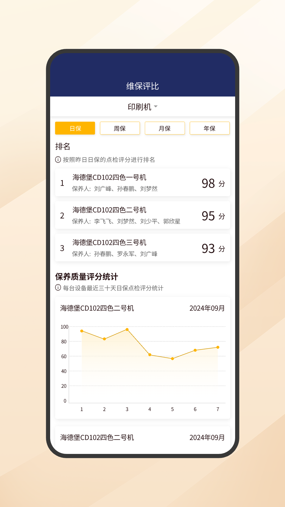 精彩截图-印刷管家2026官方新版