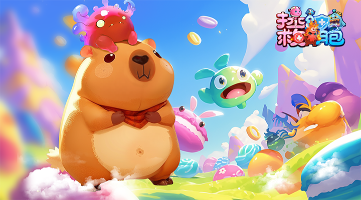 精彩截图-拯救细胞2026官方新版