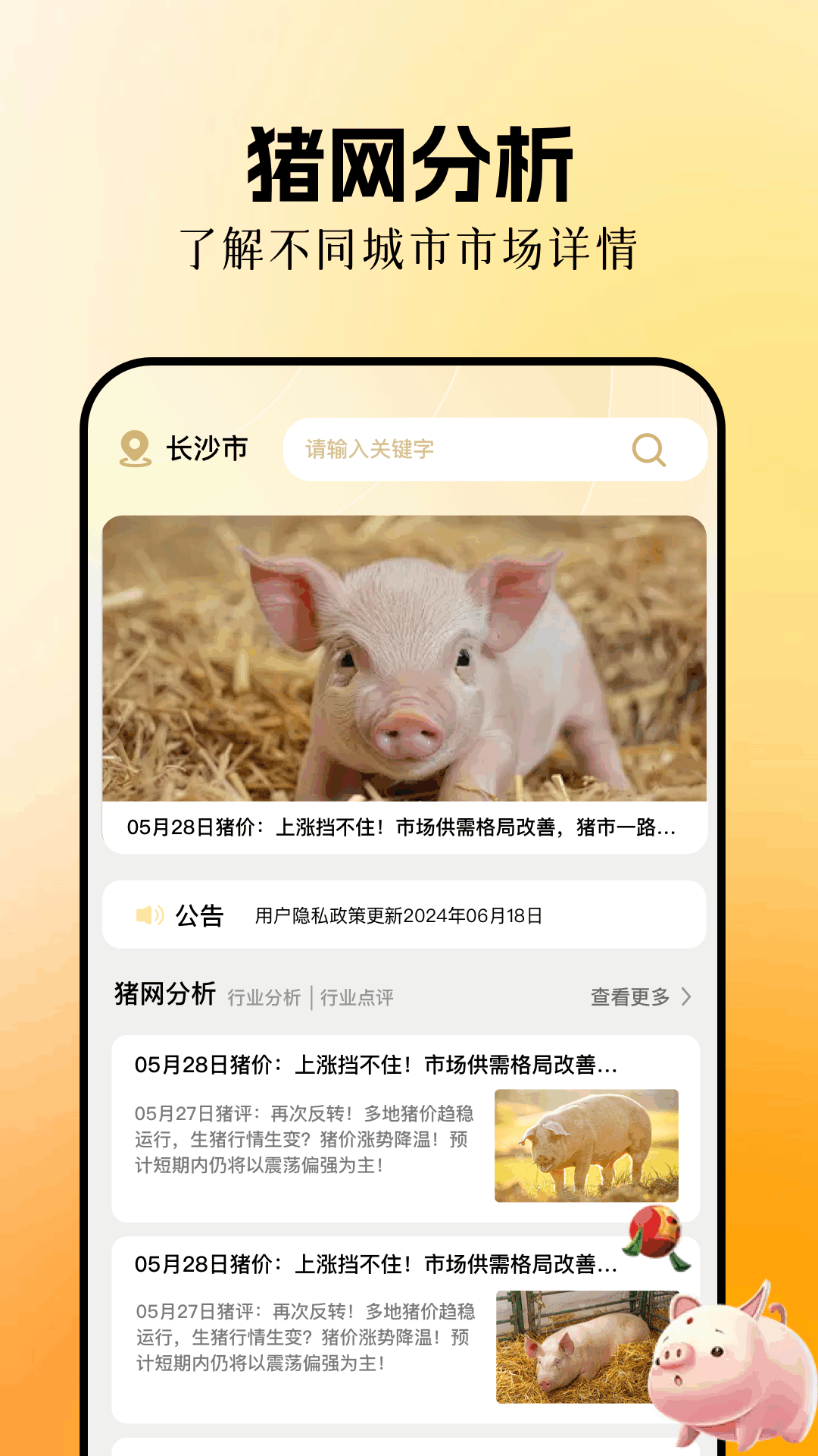 精彩截图-欢乐养猪场2026官方新版