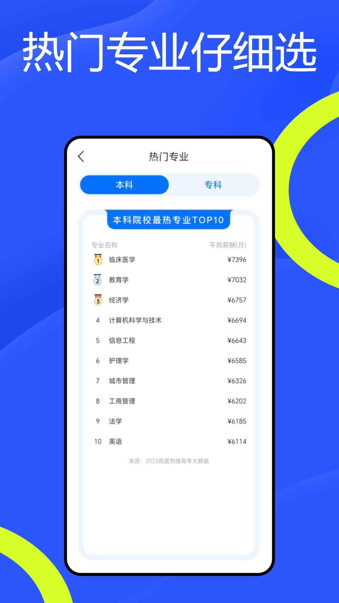 精彩截图-掌上考试院2026官方新版