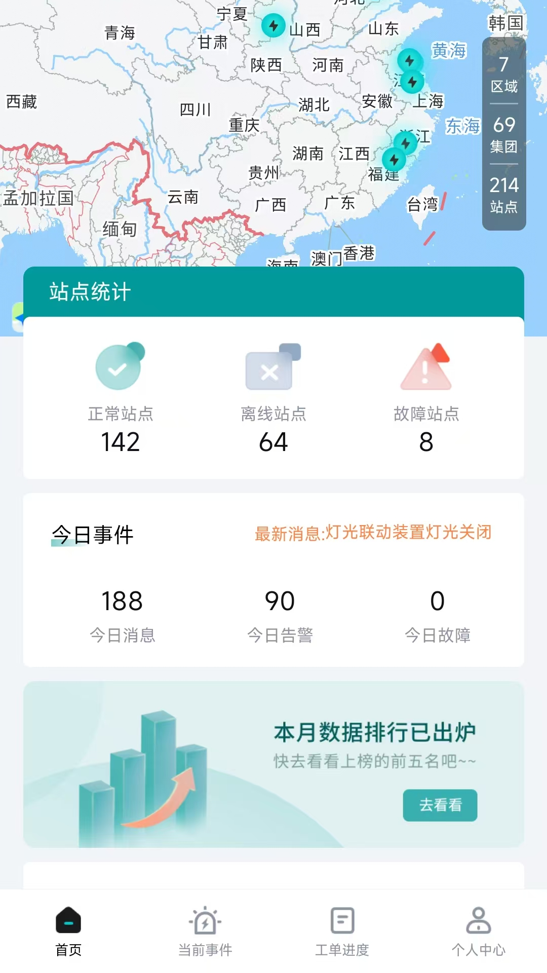 精彩截图-智慧能源管理系统2026官方新版