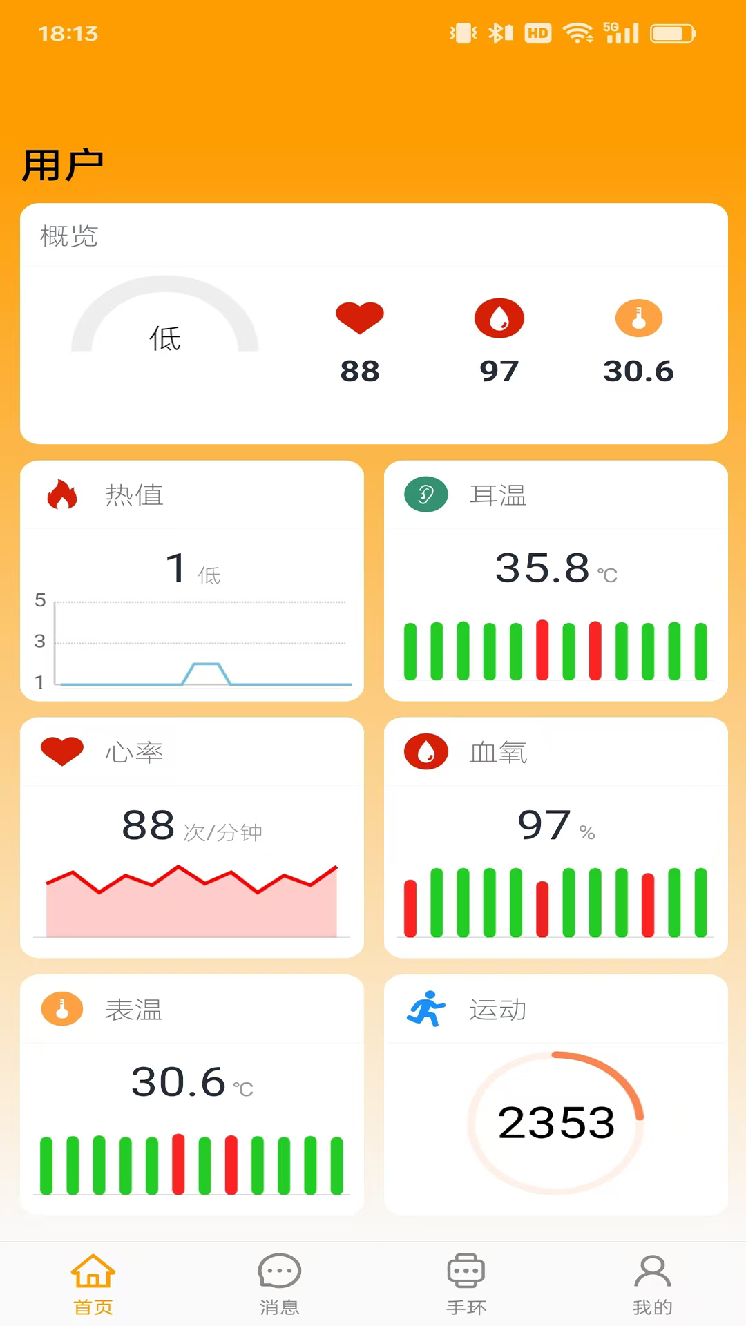 热哨兵安卓版高清截图