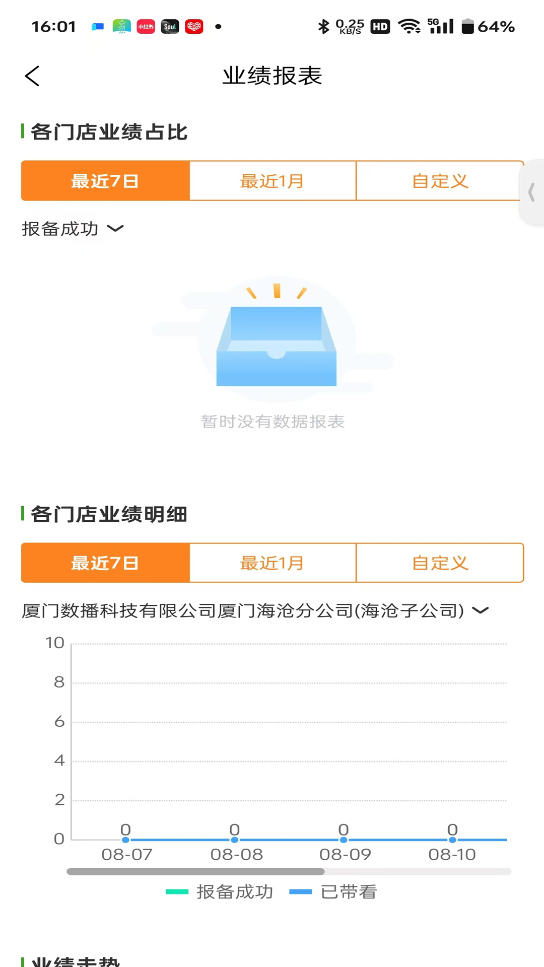 精彩截图-小九找房移动经纪人2026官方新版