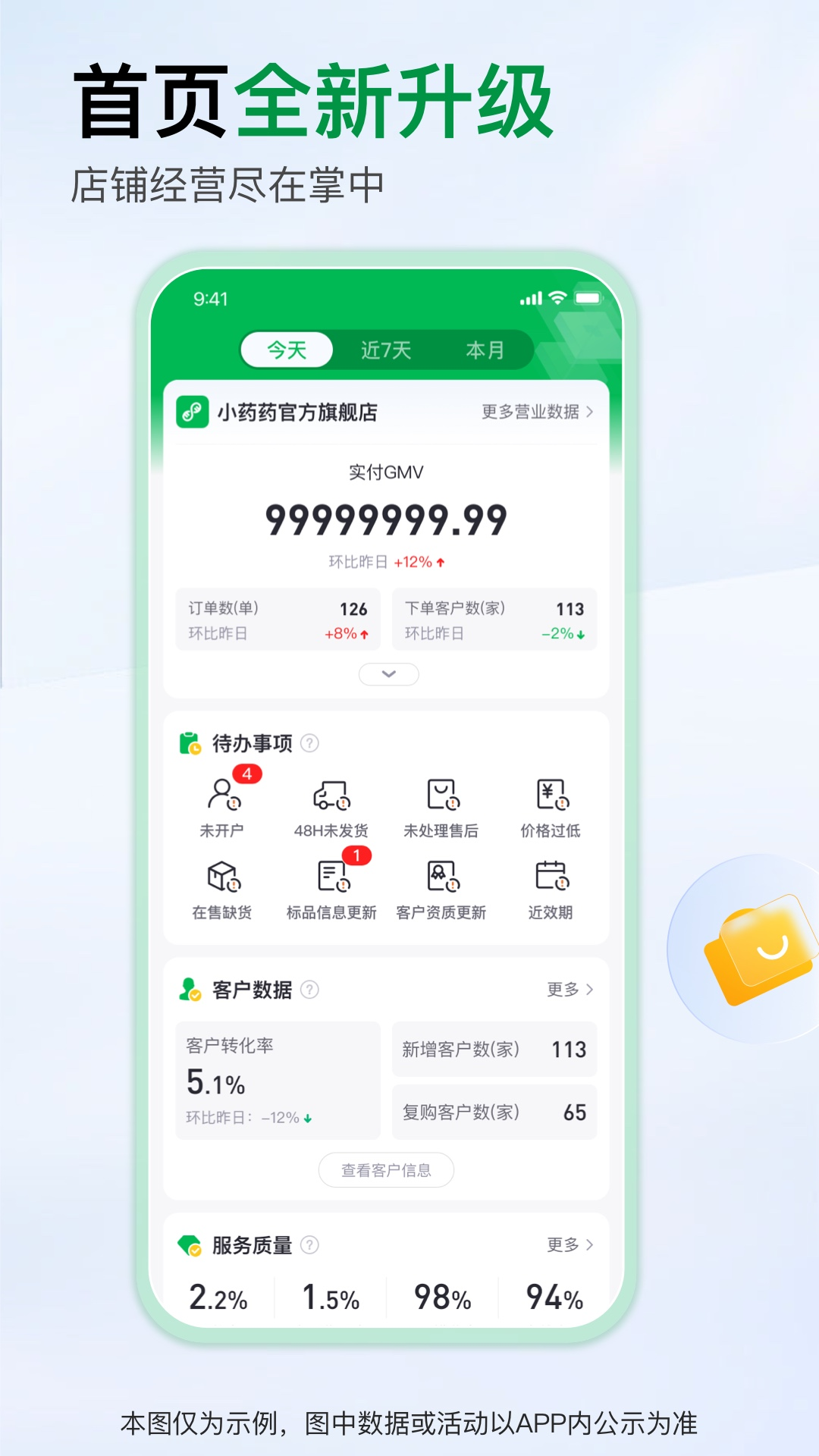 精彩截图-药帮忙商家版2025官方新版