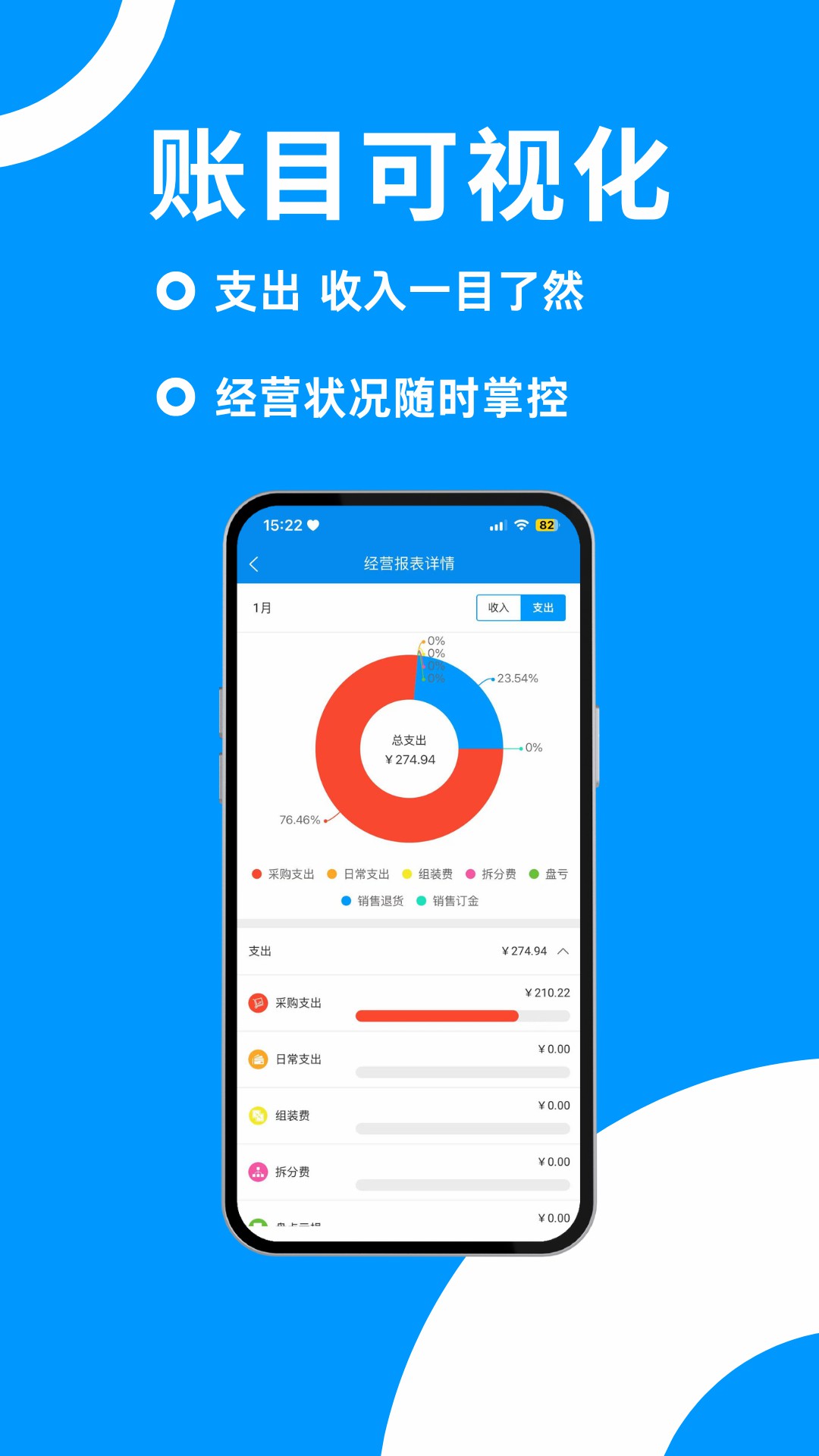 精彩截图-财多多记账2025官方新版