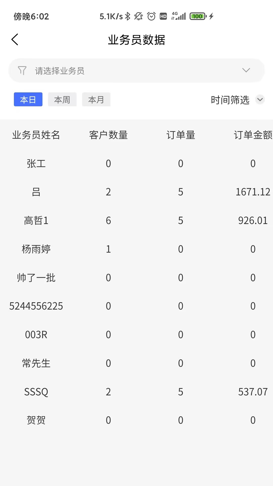 精彩截图-即时订货2026官方新版