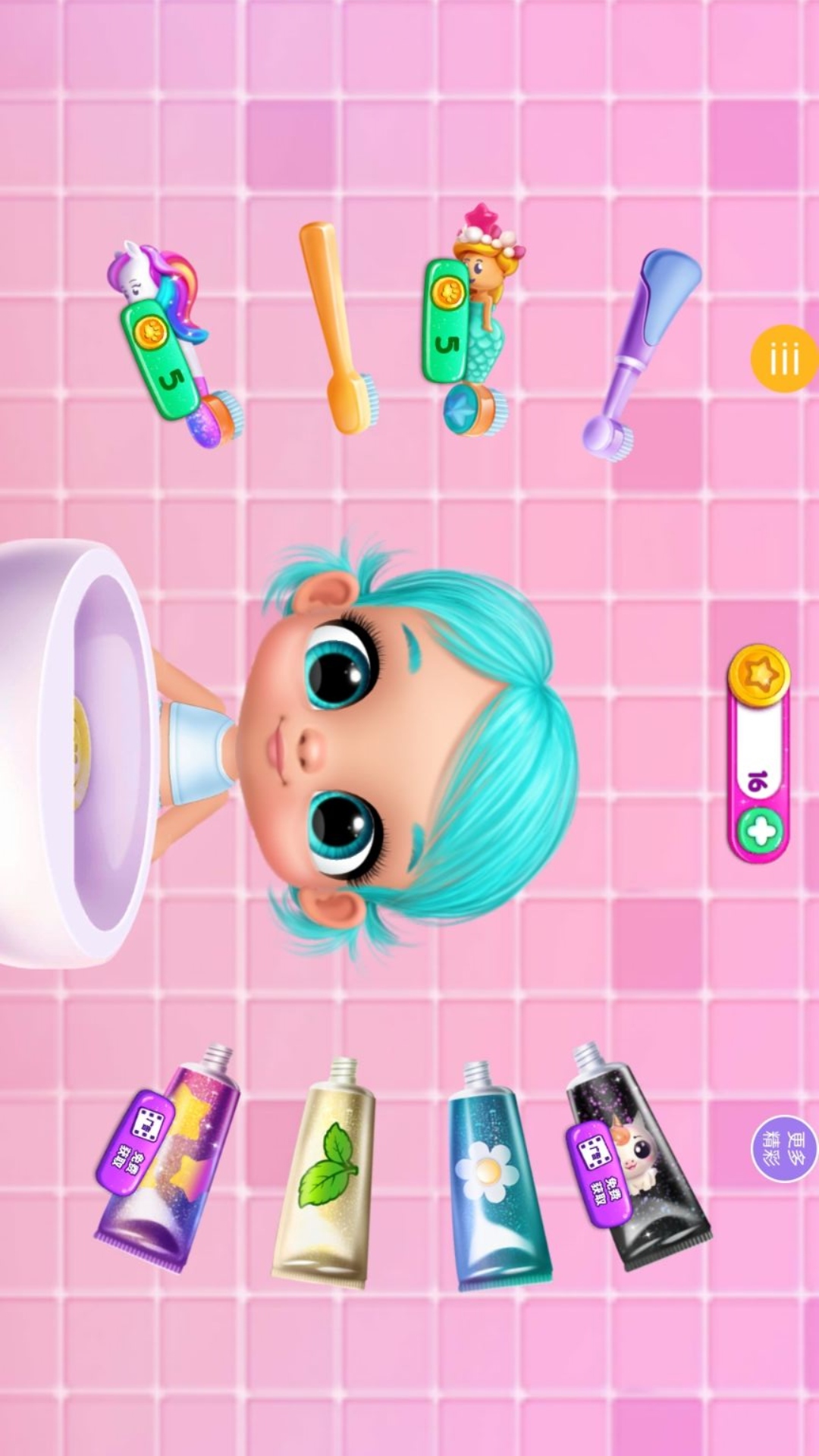 精彩截图-小玩偶大冒险2026官方新版