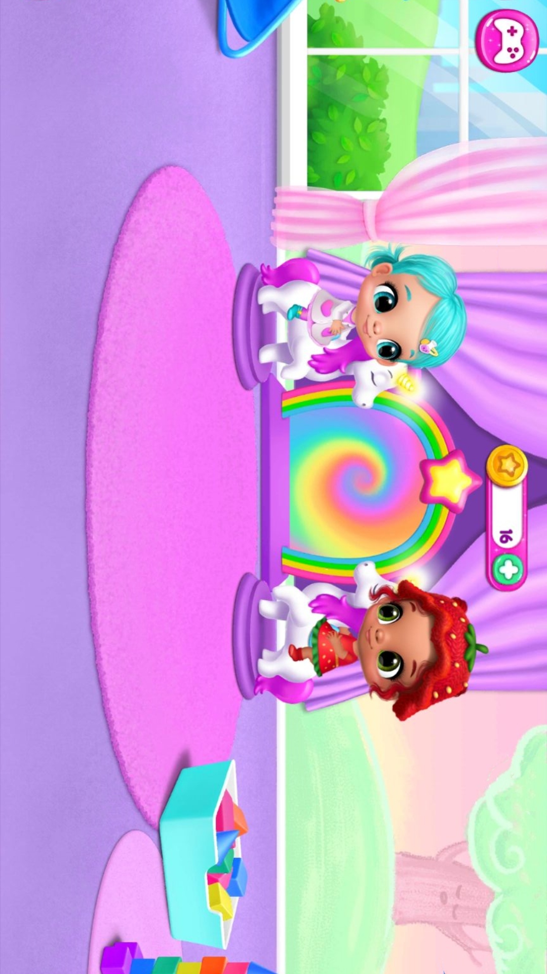 精彩截图-小玩偶大冒险2026官方新版