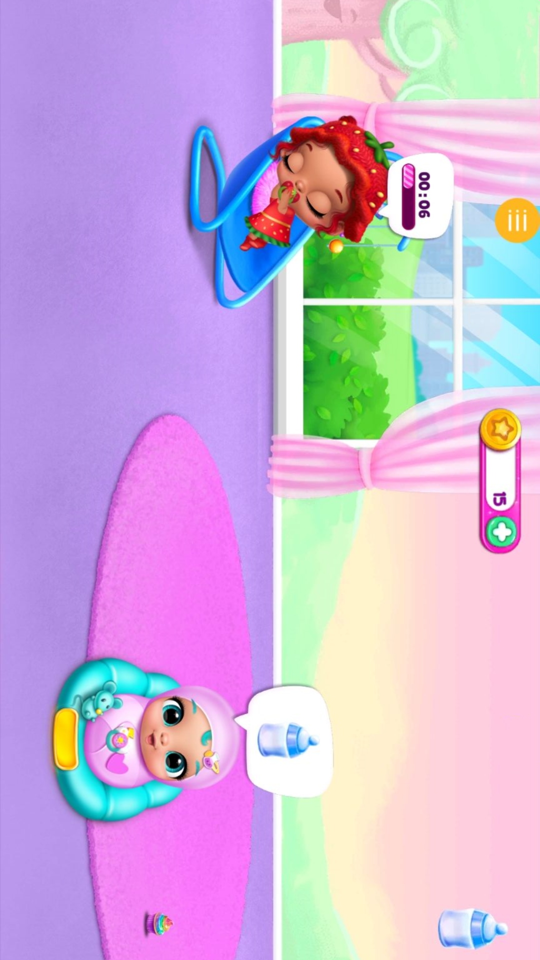 精彩截图-小玩偶大冒险2026官方新版