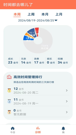 精彩截图-时间简册2024官方新版