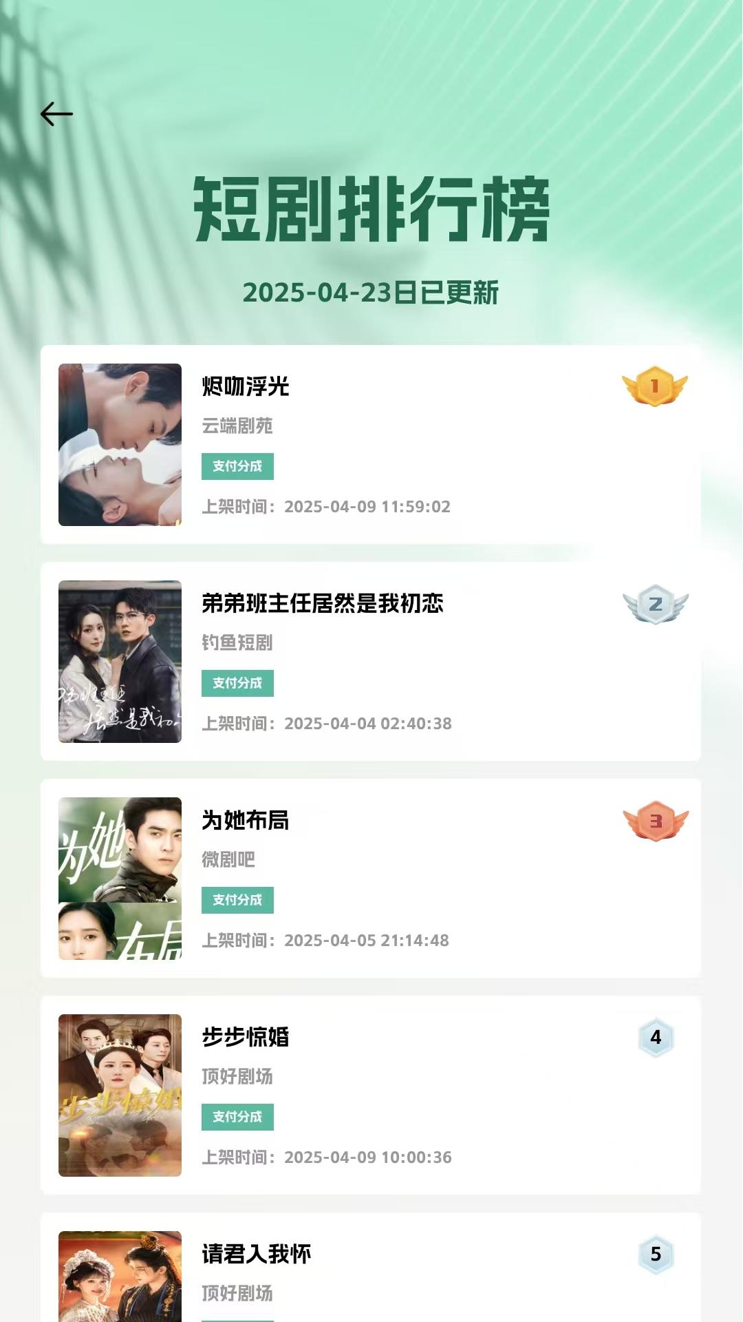 精彩截图-喜乐2026官方新版