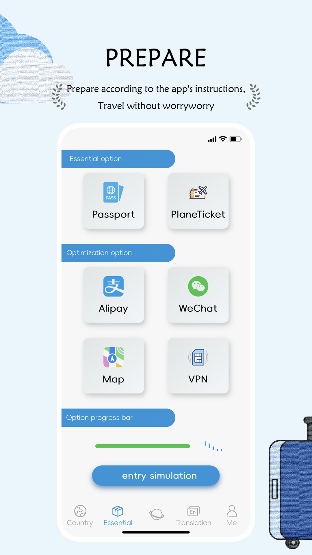 精彩截图-China Travel2026官方新版
