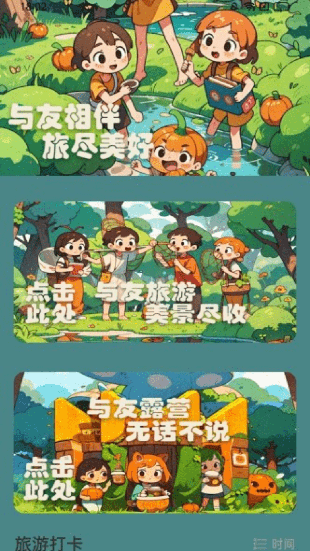 精彩截图-步步欢笑2025官方新版