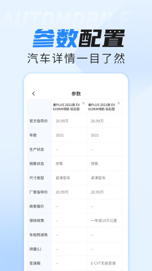 精彩截图-免费汽车报价之家2024官方新版