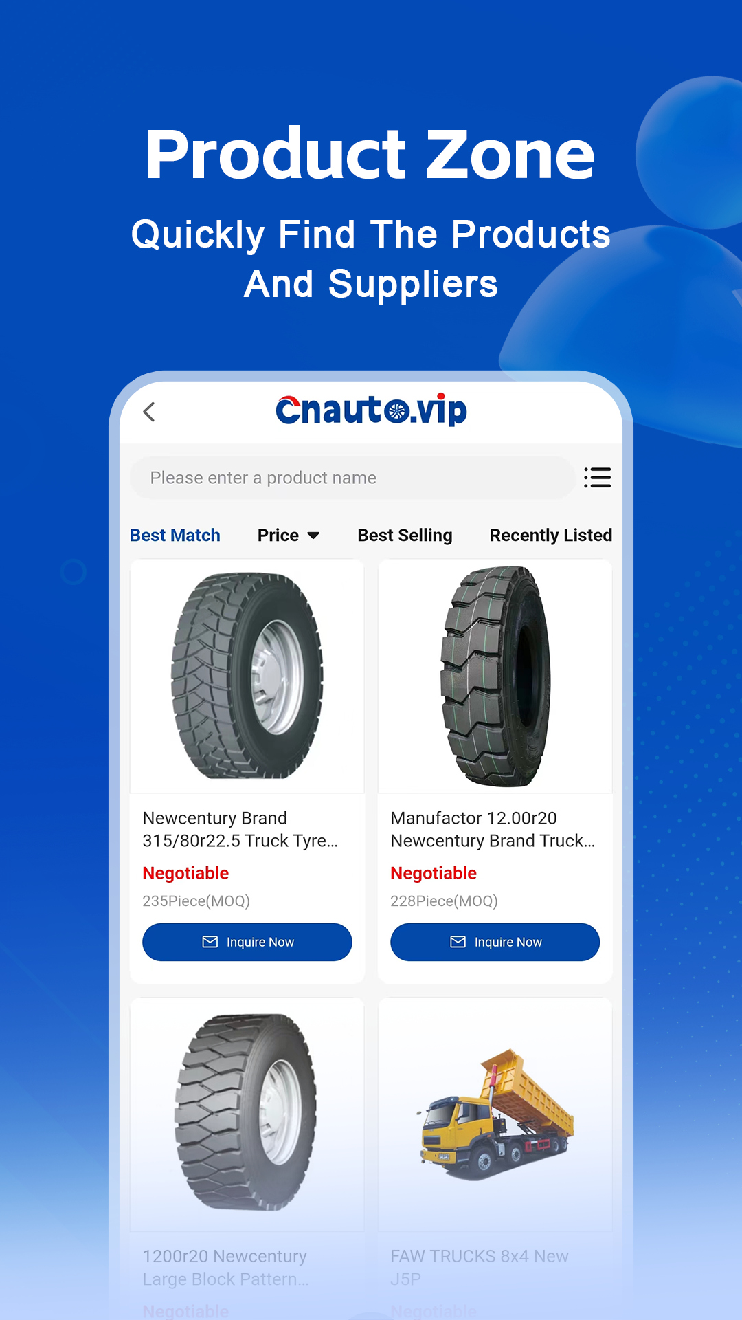 CNAUTO 截图 2