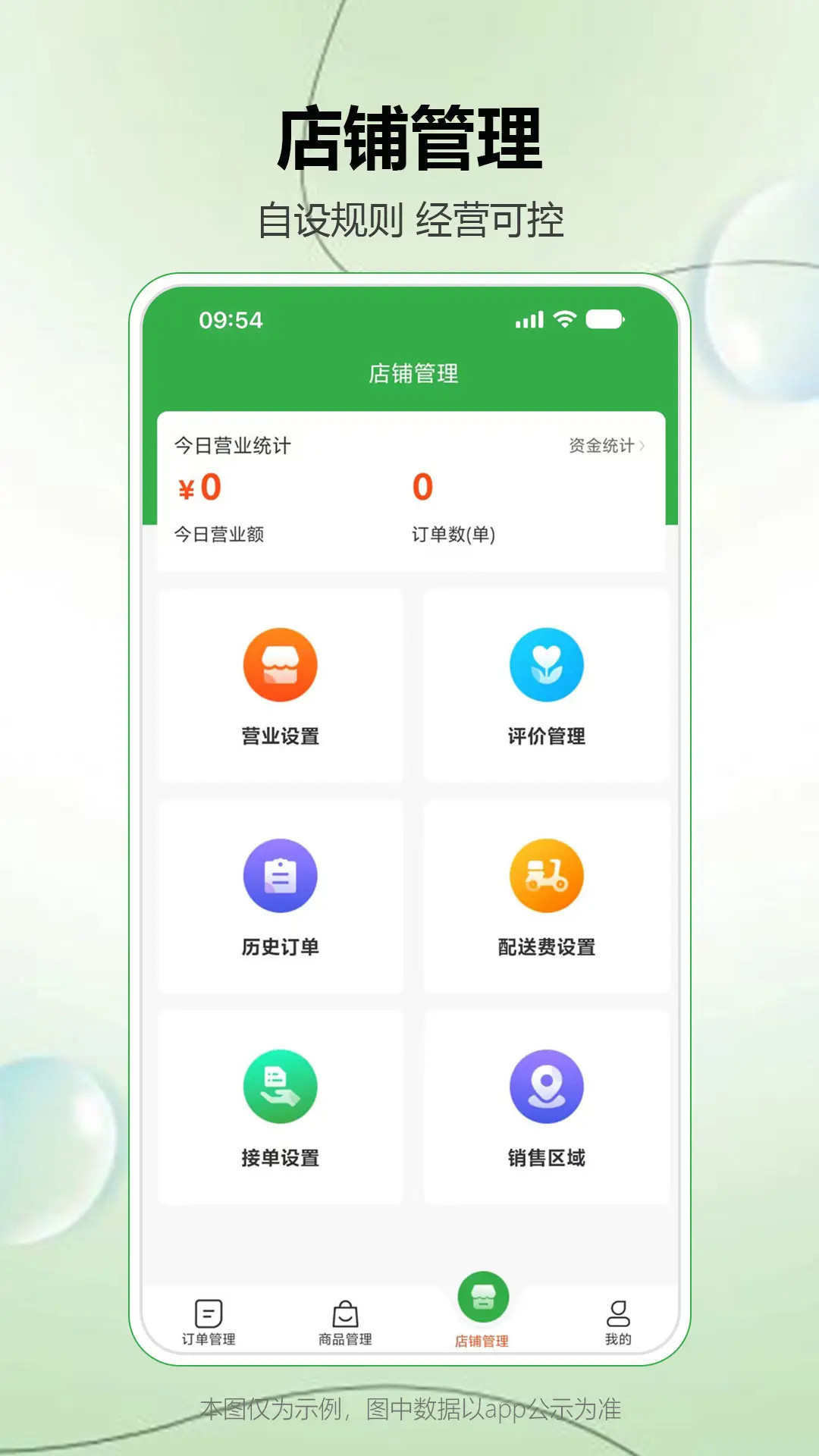 精彩截图-松鼠逛逛商家端2025官方新版