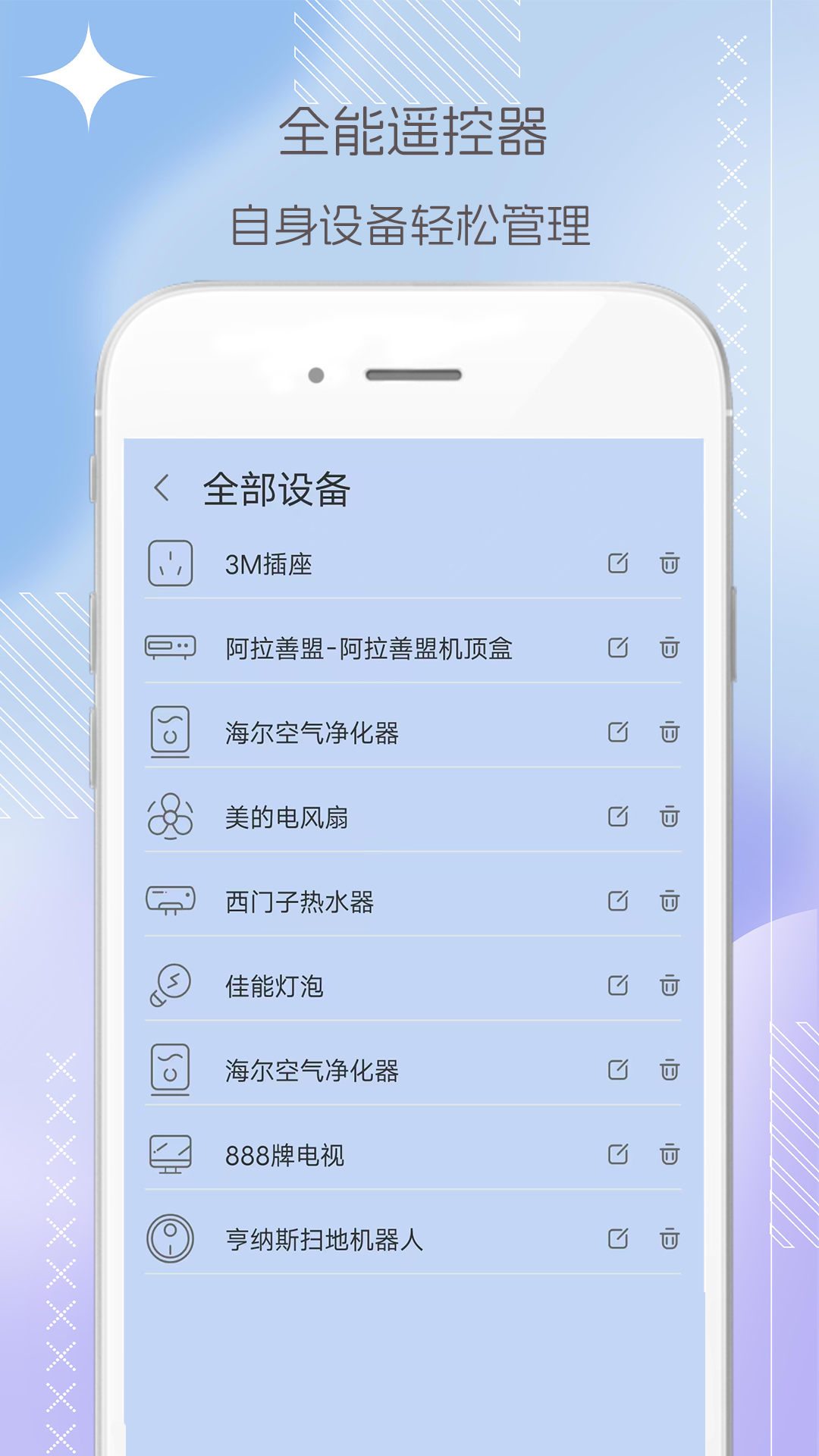 精彩截图-电视机顶盒遥控器2025官方新版