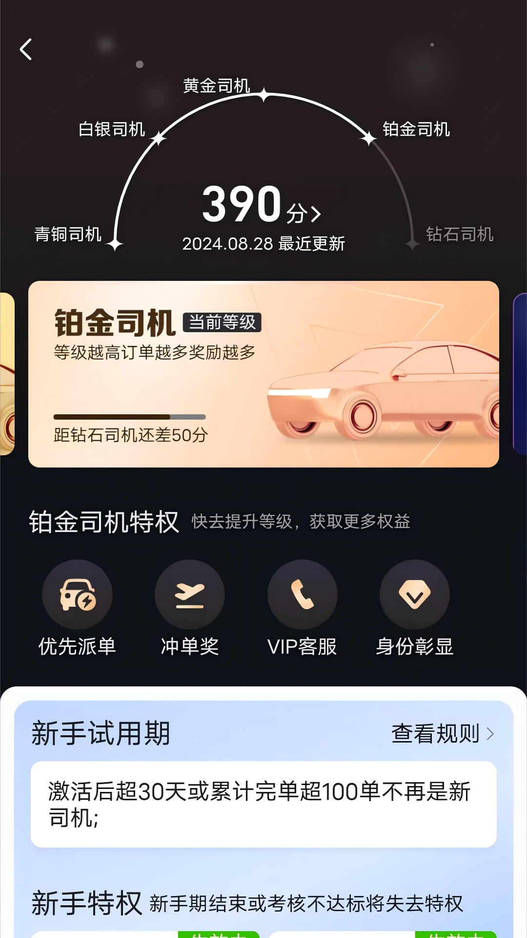精彩截图-刘备出行司机端2026官方新版
