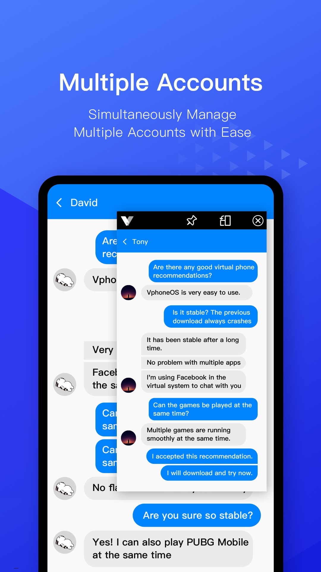 精彩截图-VPhoneOS虚拟机2026官方新版
