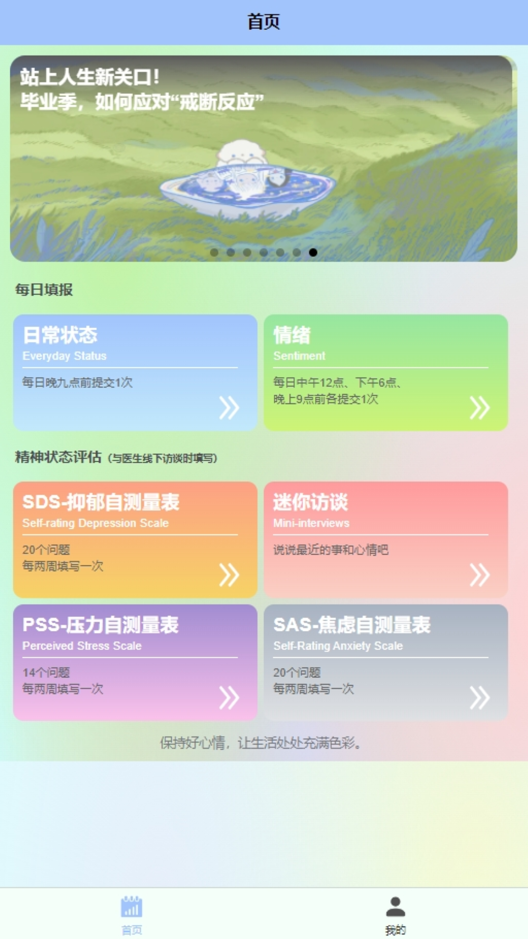 精彩截图-健康关怀2025官方新版