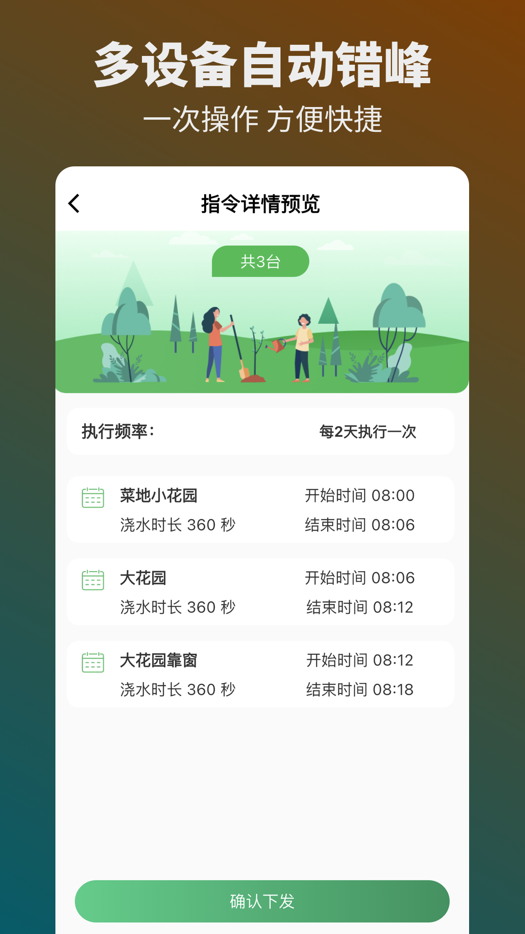 精彩截图-森林甜心2026官方新版