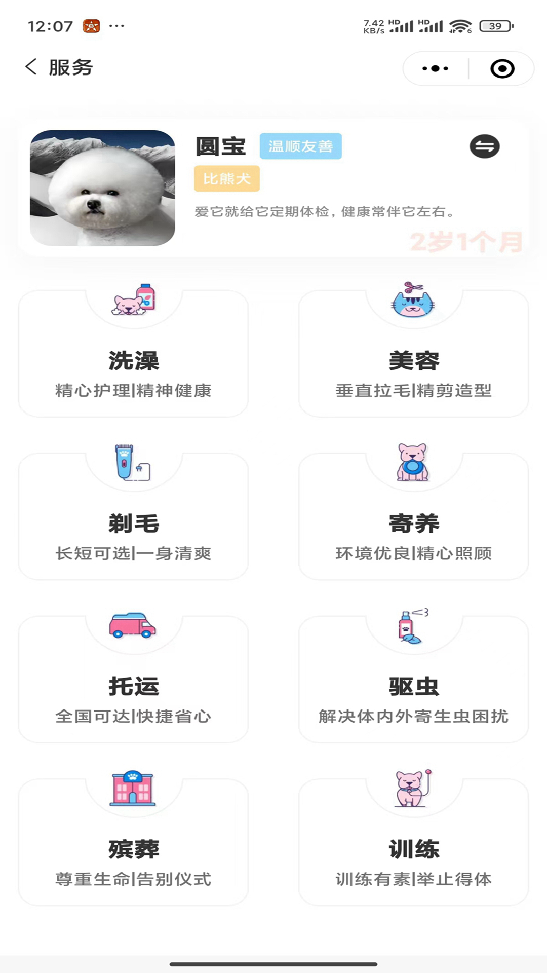 精彩截图-咩咩达宠2026官方新版