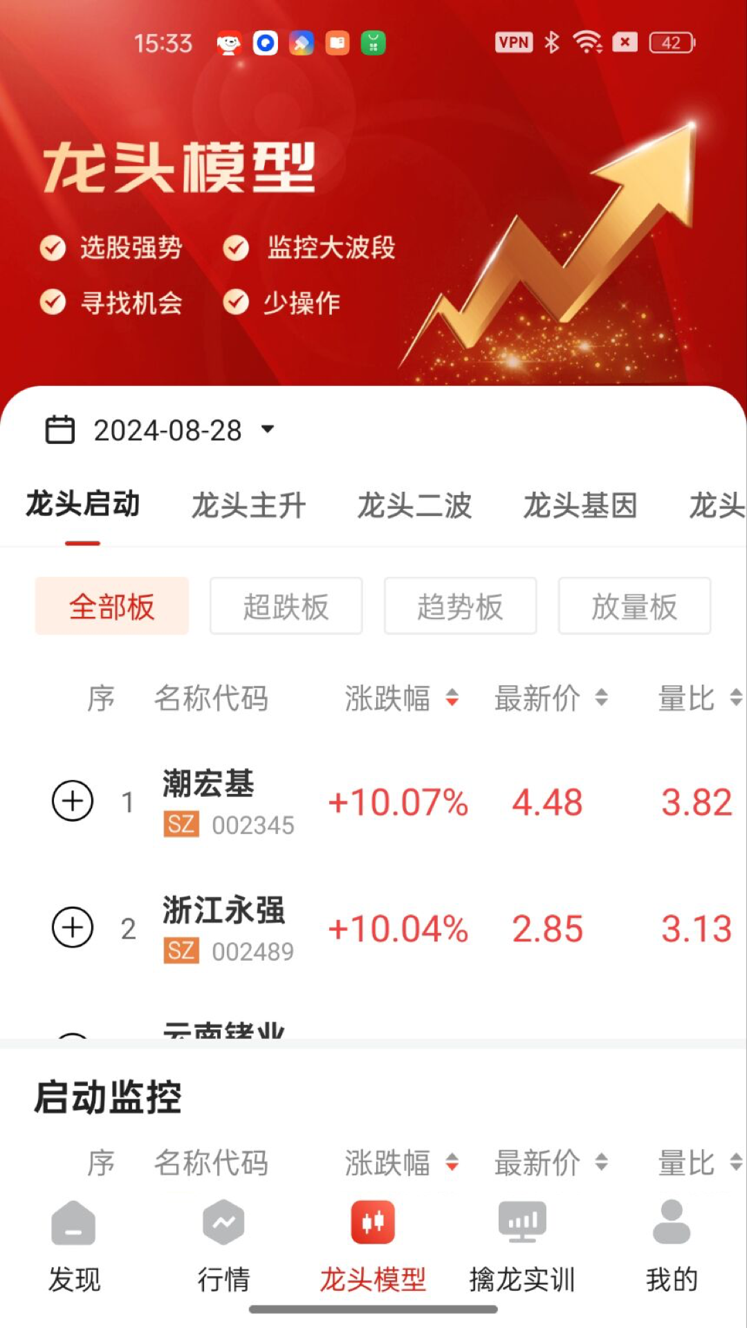 精彩截图-智牛股票2026官方新版