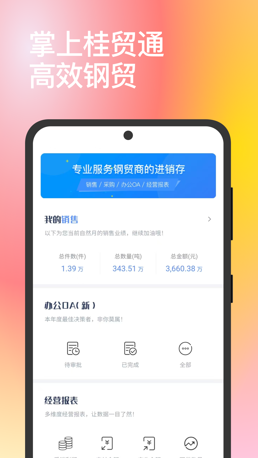 精彩截图-桂贸通2025官方新版