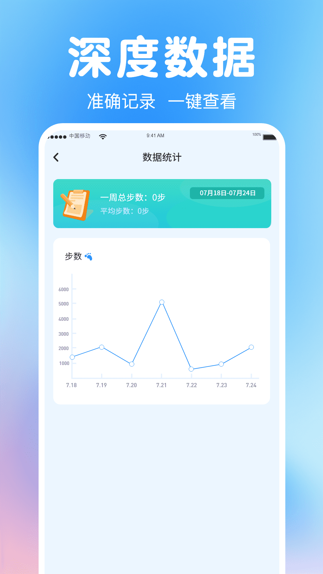 精彩截图-全民走路2025官方新版