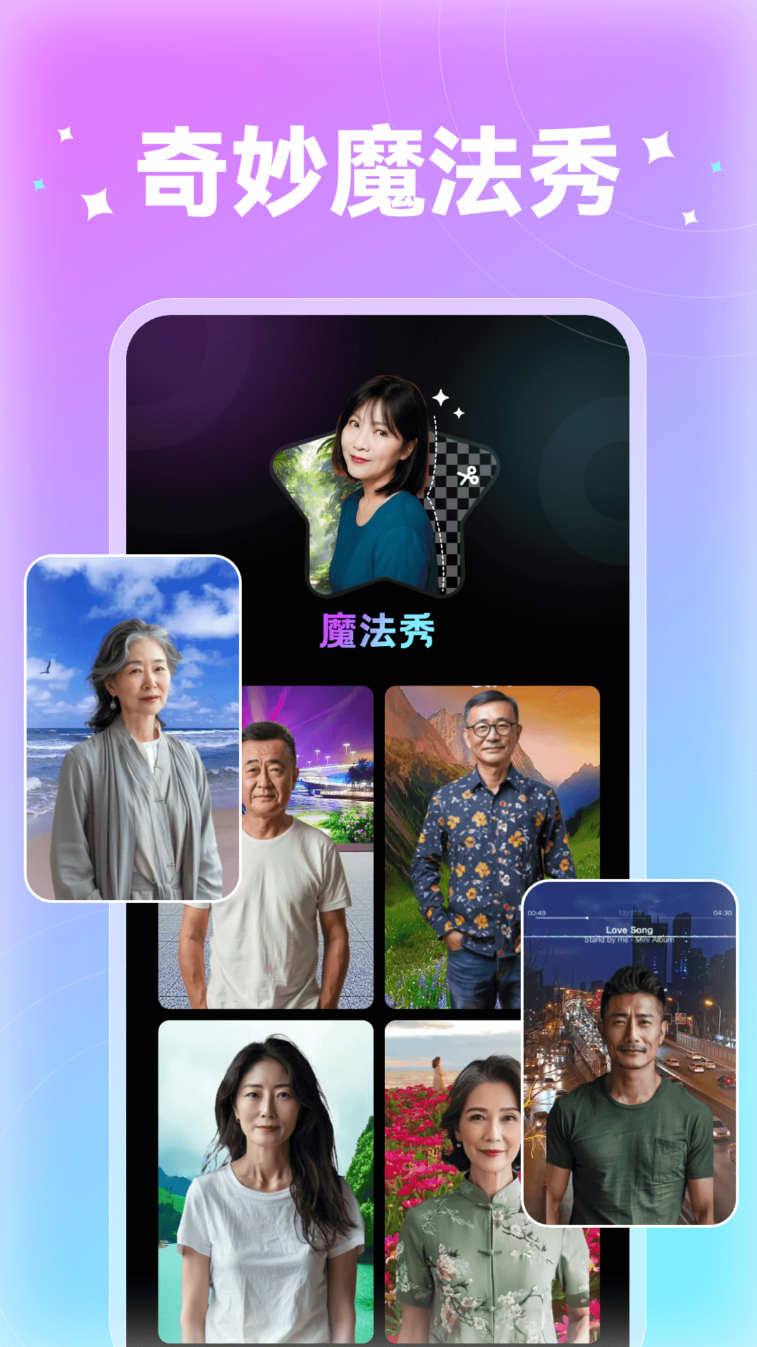 精彩截图-奇妙秀2025官方新版