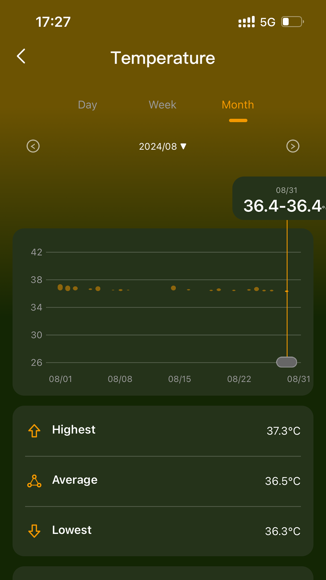 精彩截图-EZhealth2026官方新版