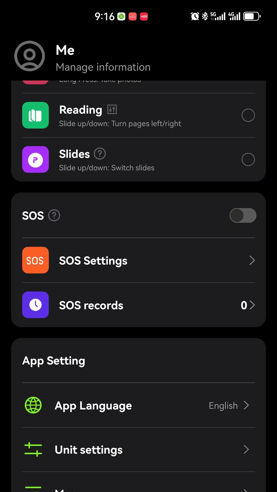 精彩截图-EZhealth2026官方新版