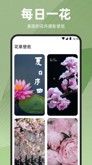 精彩截图-识花iPlant2024官方新版