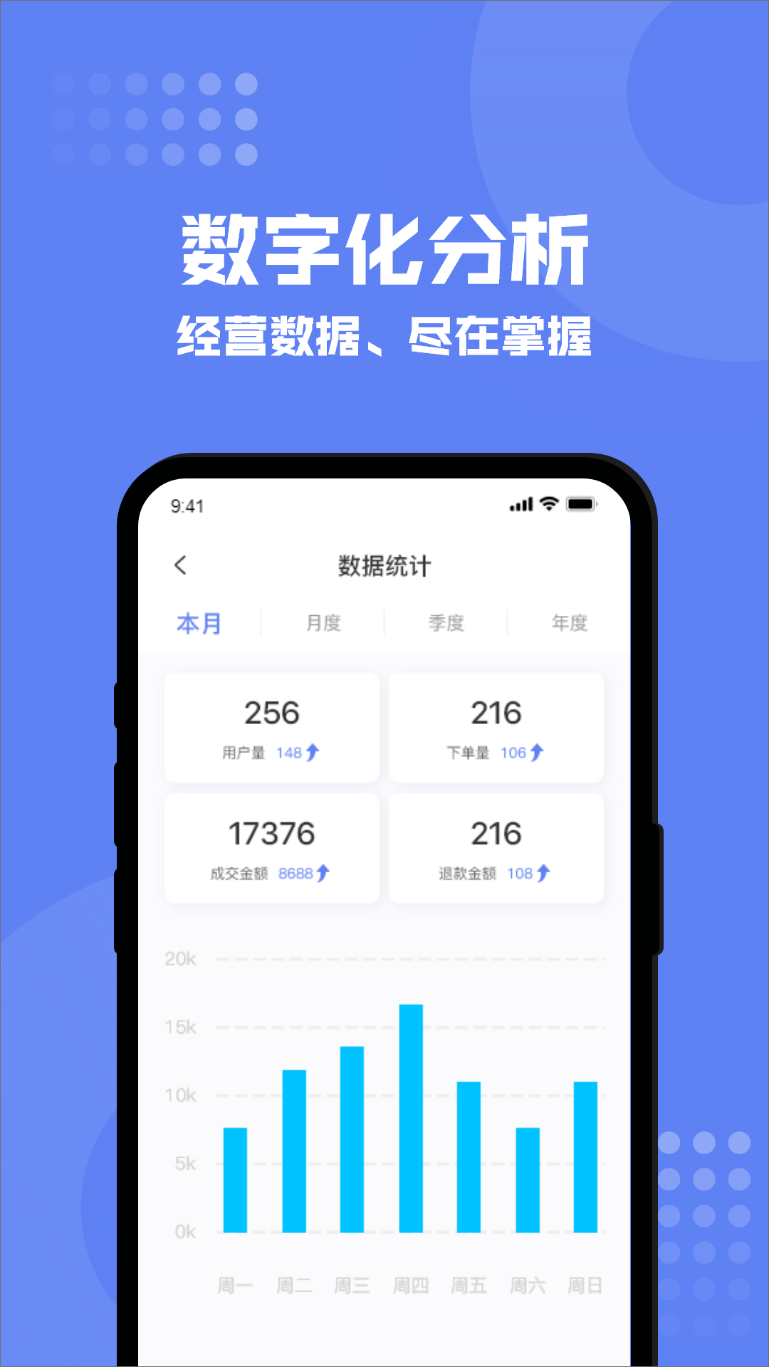 精彩截图-狸小住商家端2025官方新版