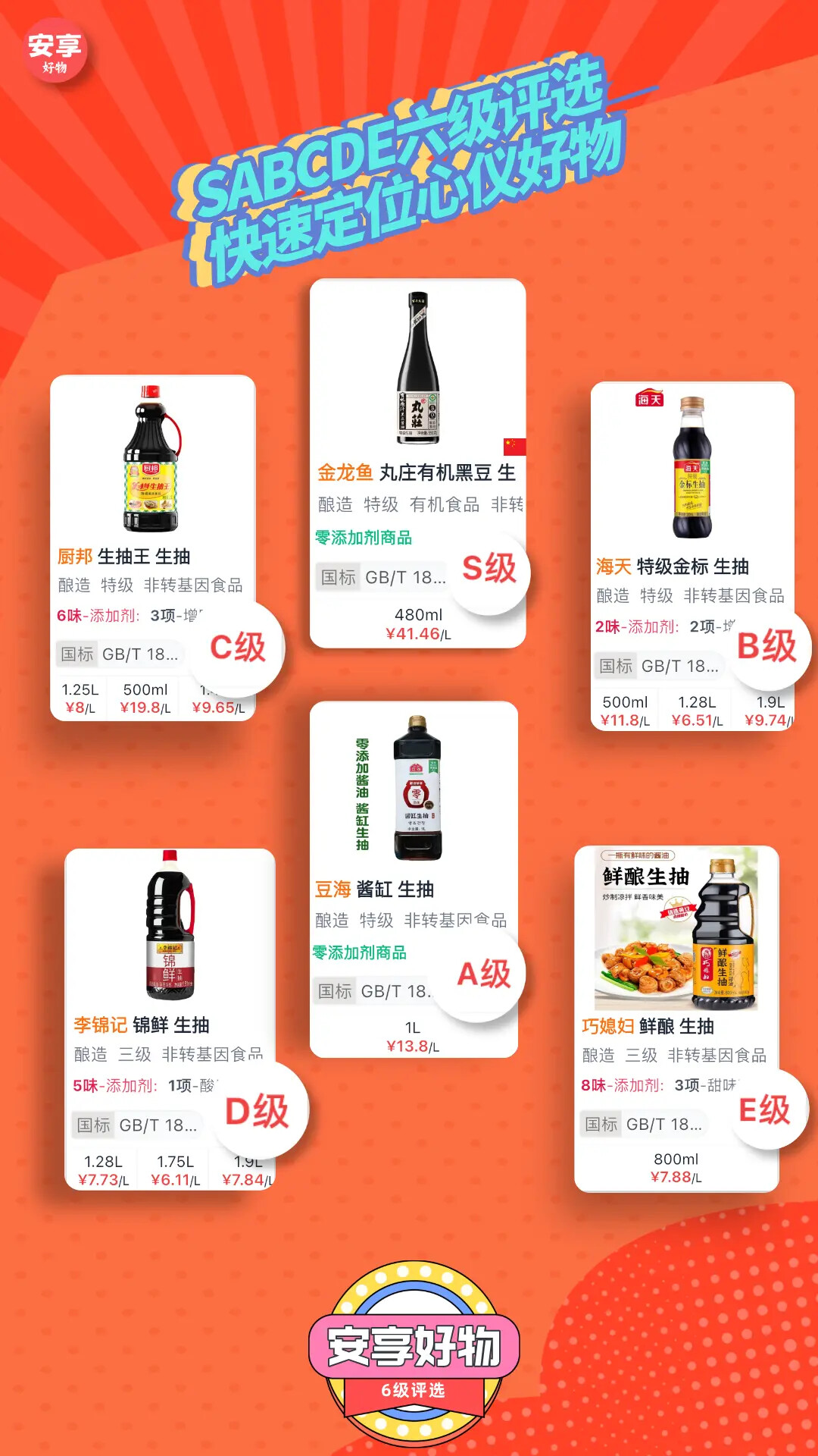 安享好物 截图 1