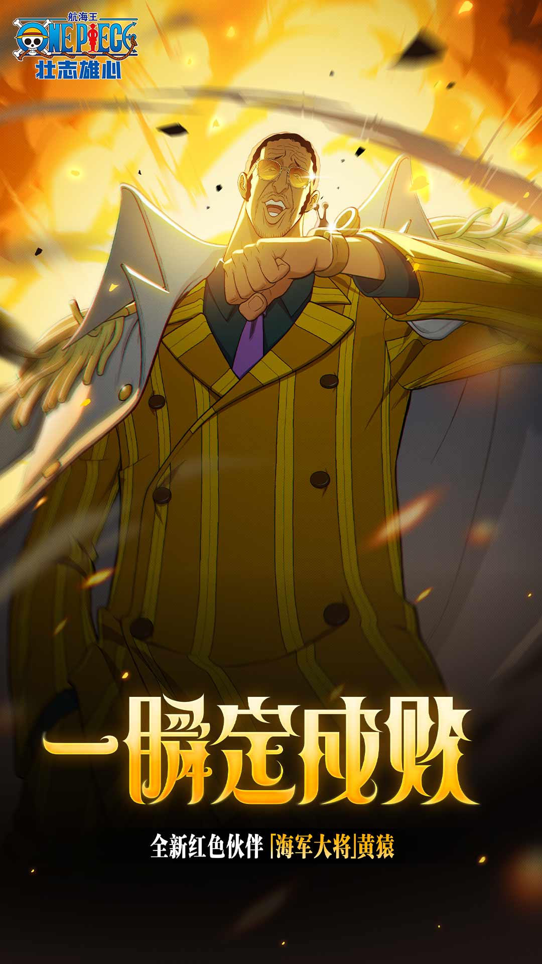 精彩截图-航海王：壮志雄心2025官方新版