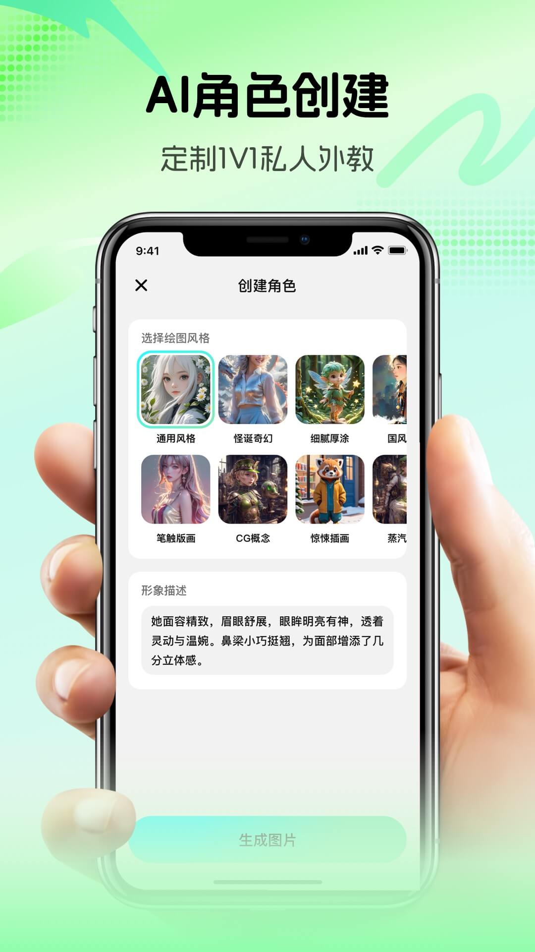 精彩截图-疯狂练口语2026官方新版