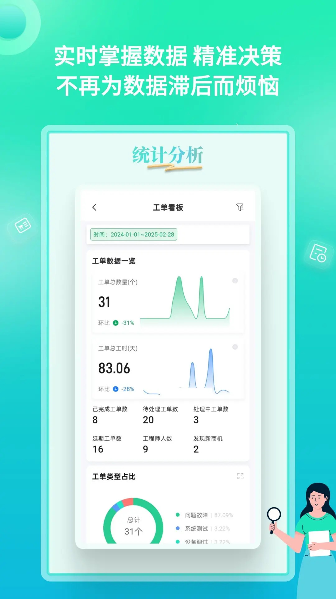 精彩截图-YooWork ERP2026官方新版