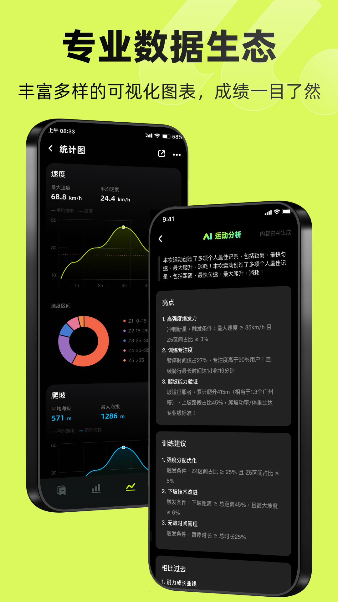 际刻骑行 截图 3
