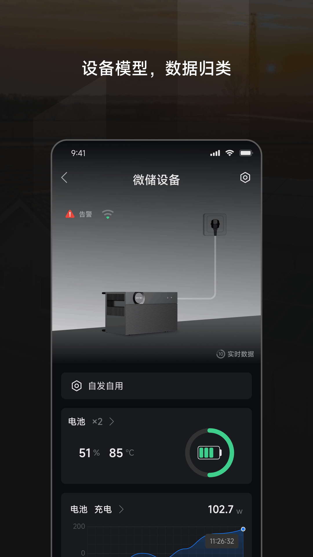 精彩截图-华昱欣智能云2026官方新版