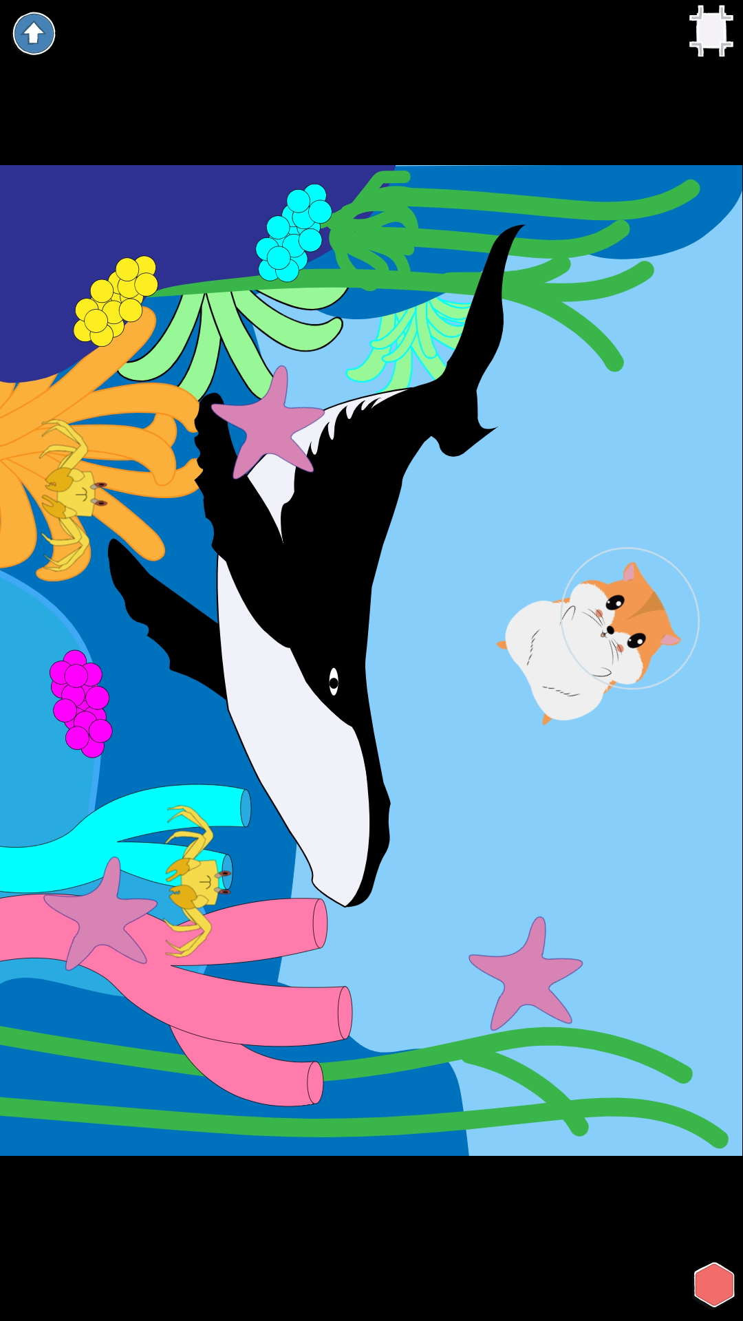 精彩截图-曲奇鼠-儿童图形编程2026官方新版