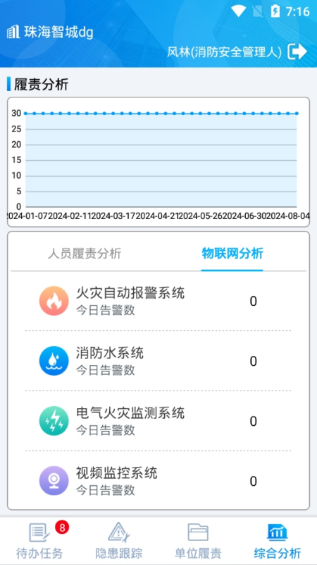 智慧消防 截图 5